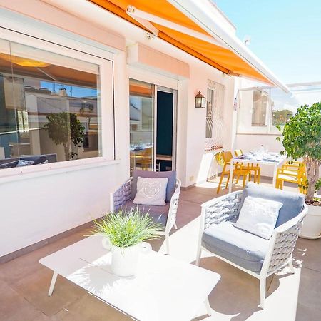 Elite Bonaire Penthouse By Hello Homes Sitges Exterior foto