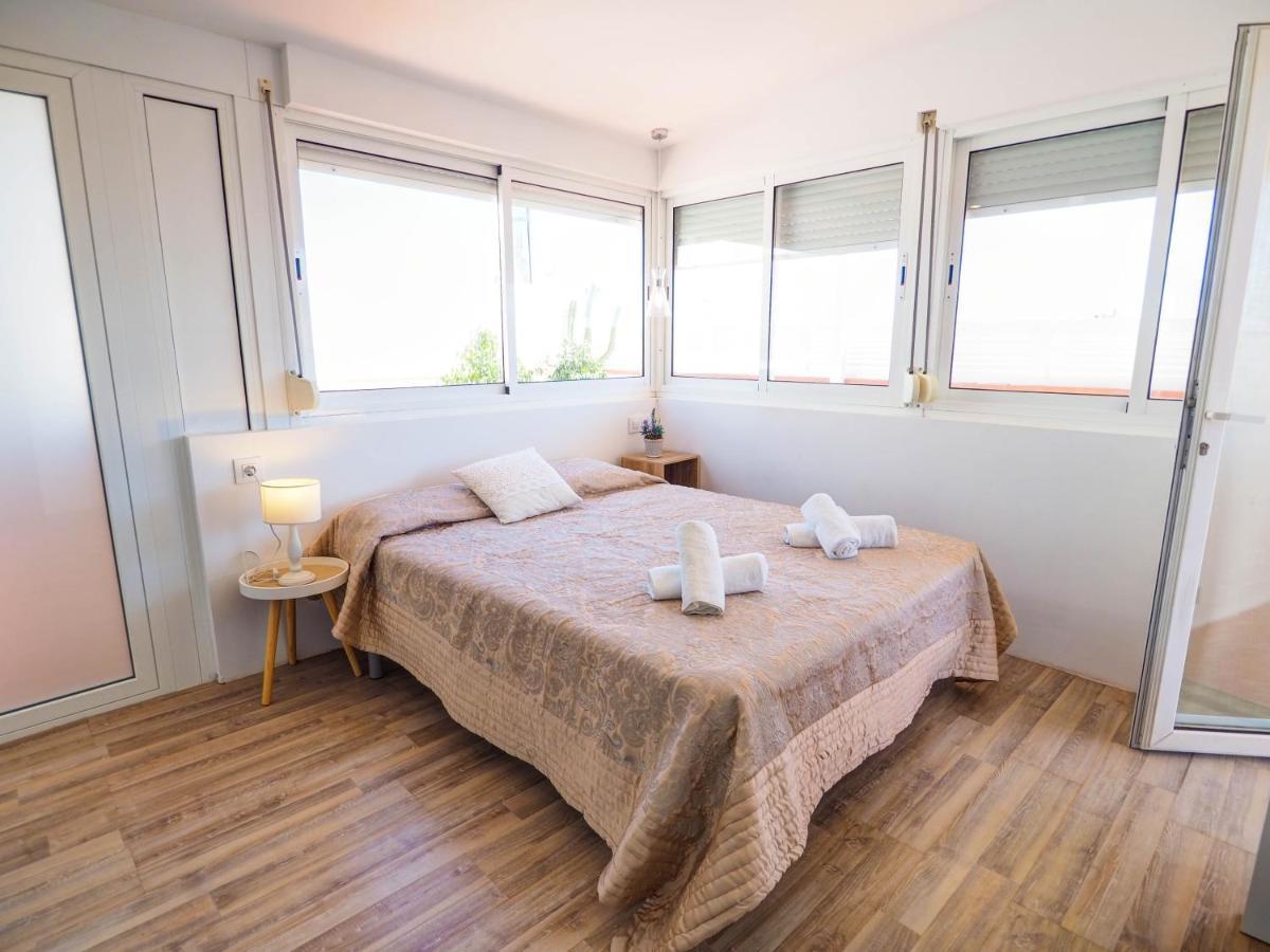 Elite Bonaire Penthouse By Hello Homes Sitges Exterior foto